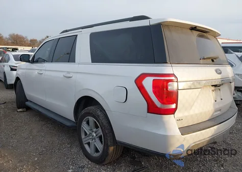 2018 Ford Expedition Max Xlt from USA, damaged, VIN 1FMJK1HT8JEA37803